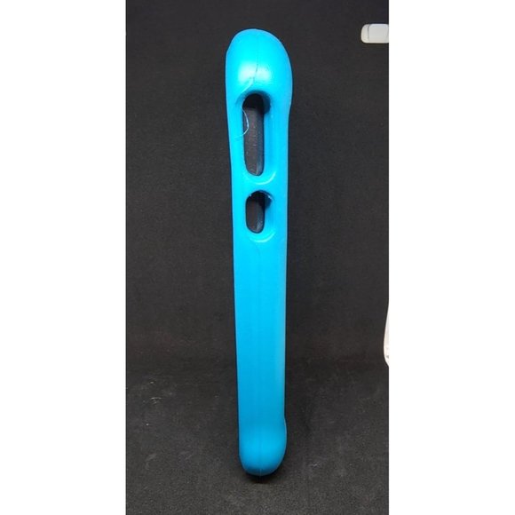 Nook Scuba Blue Micro Foam Kid's Bumper Case 7" Nook Tablet NEW PACKAGE - Picture 6 of 9